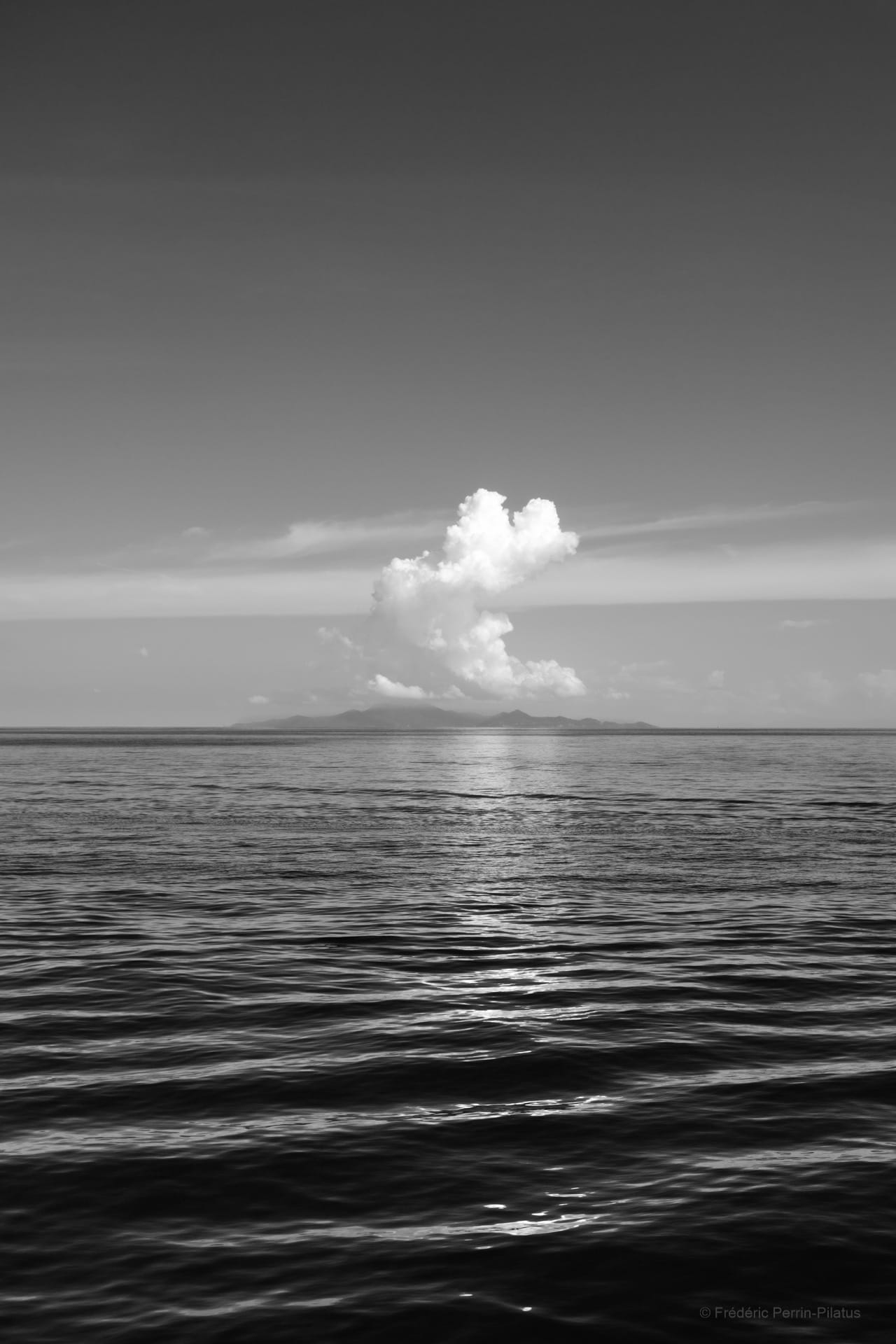 Rochers et scintillements