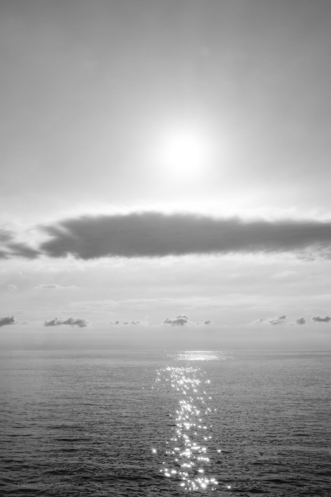 Rochers et scintillements