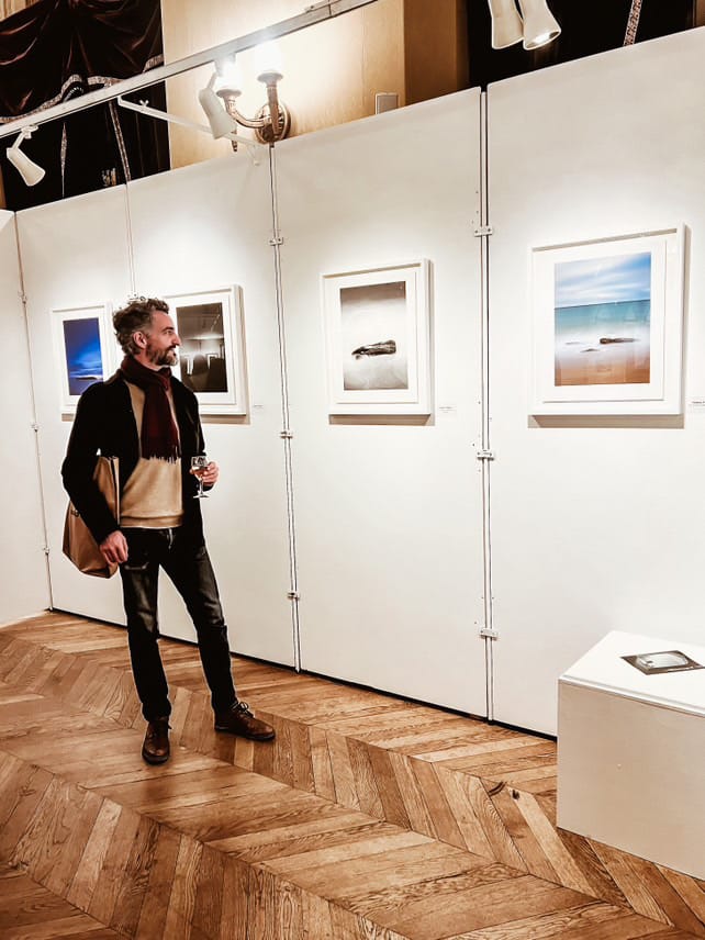 Exposition · 13e Salon des photographes du 15e, Paris