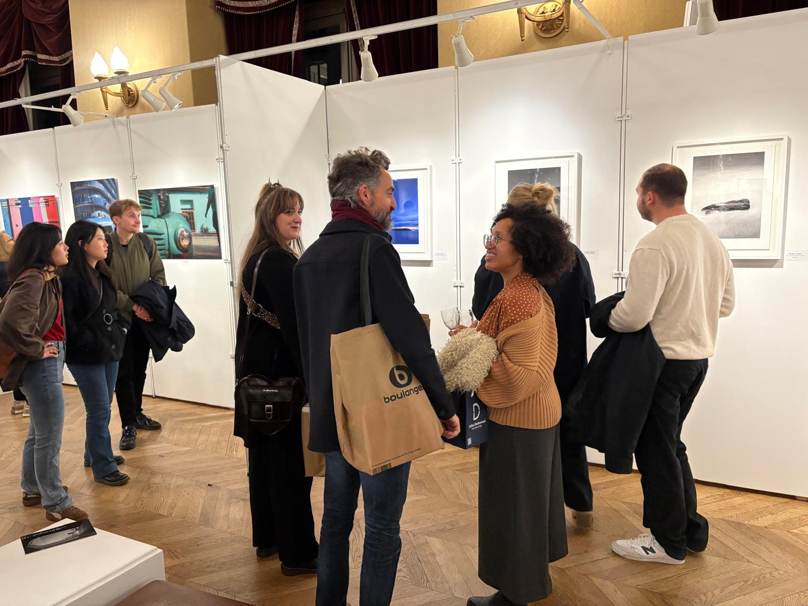 Exposition · 13e Salon des photographes du 15e, Paris