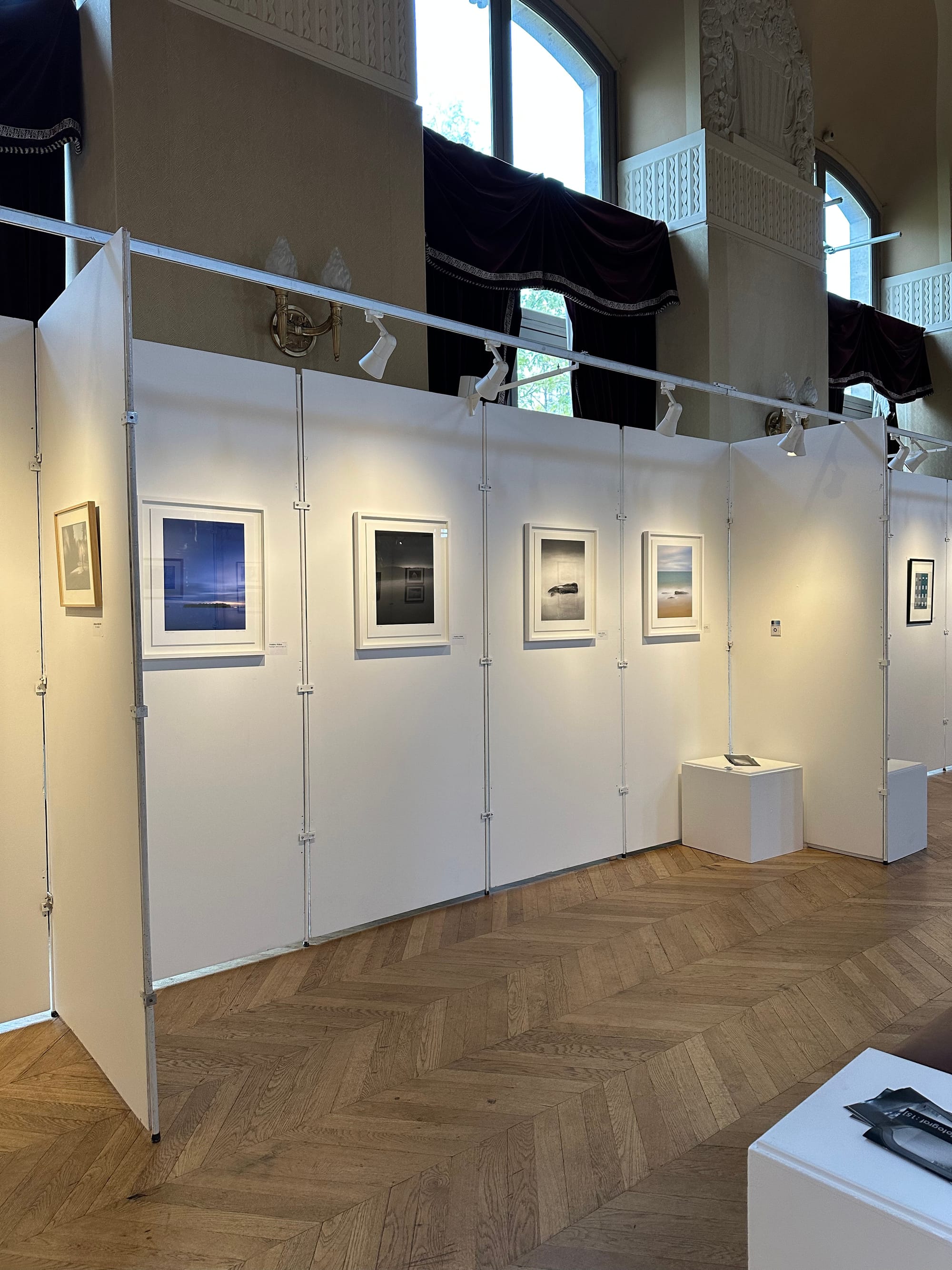 Exposition · 13e Salon des photographes du 15e, Paris